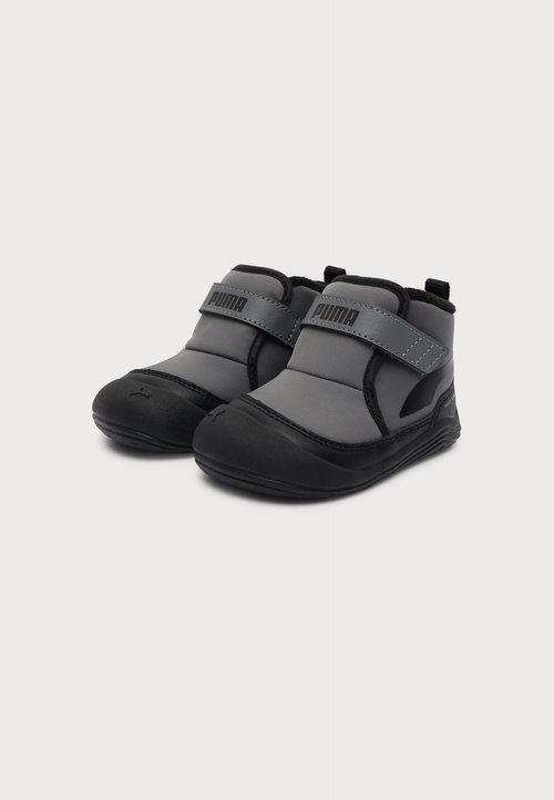 PUMA KITTEN MID V INF - Training shoe - cool dark gray/puma black — foto 2