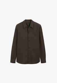 Non sélectionné, dark brown