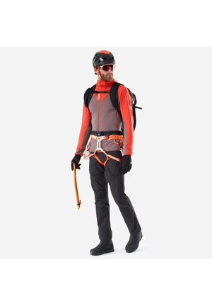 Millet, KAMET GRID HD - Zip-up sweatshirt - orange