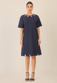 Apart Trikoomekko - nachtblau