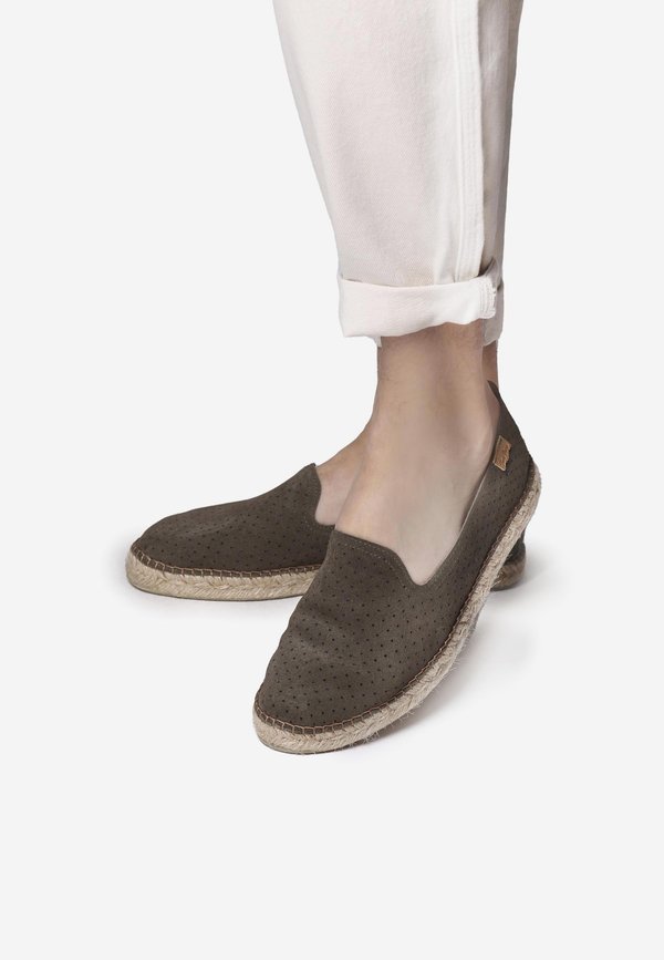 DAN-AY - Espadrille - caqui