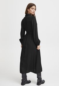 Fransa FRCina - Rochie tip cămașă - black