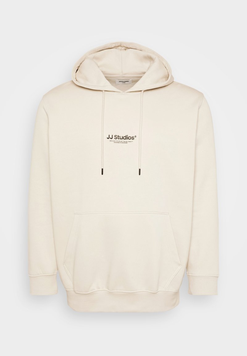 jack & jones Hoodie beige