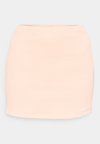 SUMMER HIGH SKIRT - Doplnky na pláž - peach tart