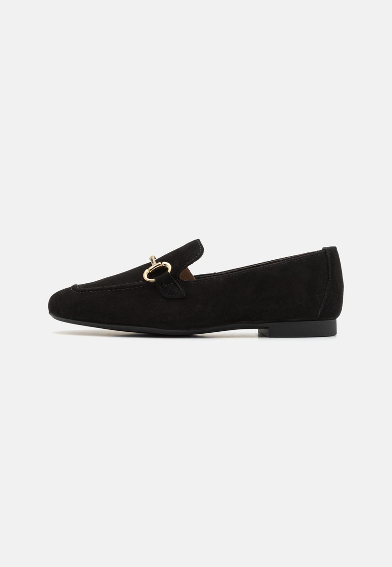 Paul Green Slip-ons - black