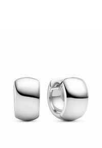 Ej vald, silver-coloured