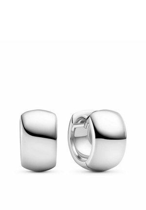 Øreringe - silver-coloured