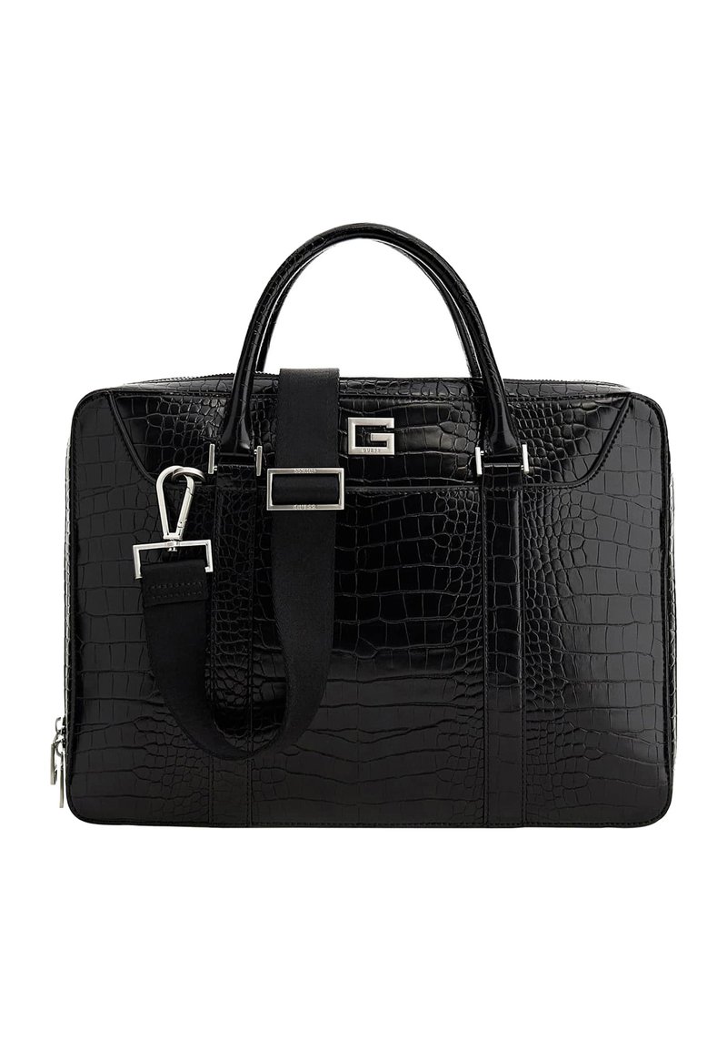 aplauz zavojnica Luksuzan torba na laptopa damska guess Intenzivno