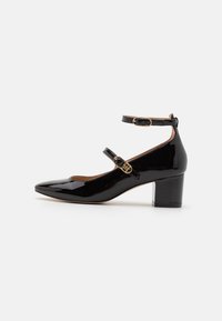 DOUBLE STRAP - Pumps - black