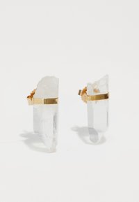 BAR EARRING - Orecchini - yellow gold-coloured