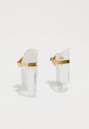 BAR EARRING - Korvakorut - yellow gold-coloured