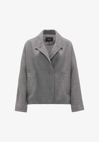 Ausgewählt, easy grey