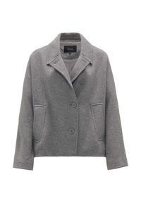 HAJONA - Giacca da mezza stagione - easy grey