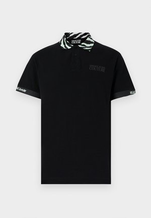 Versace Jeans Couture Polo shirt - black