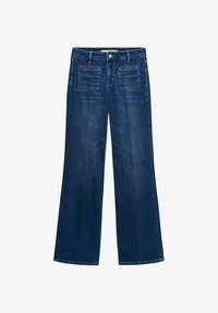 Niet geselecteerd, dark blue