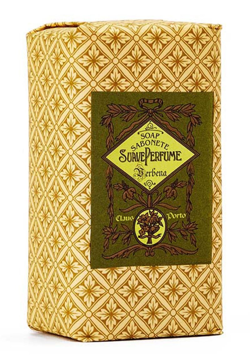 Claus Porto - CLAUS PORTO SEIFE SUAVE PERFUME VERBENA SOAP - Seife - transparent, Vergrößern