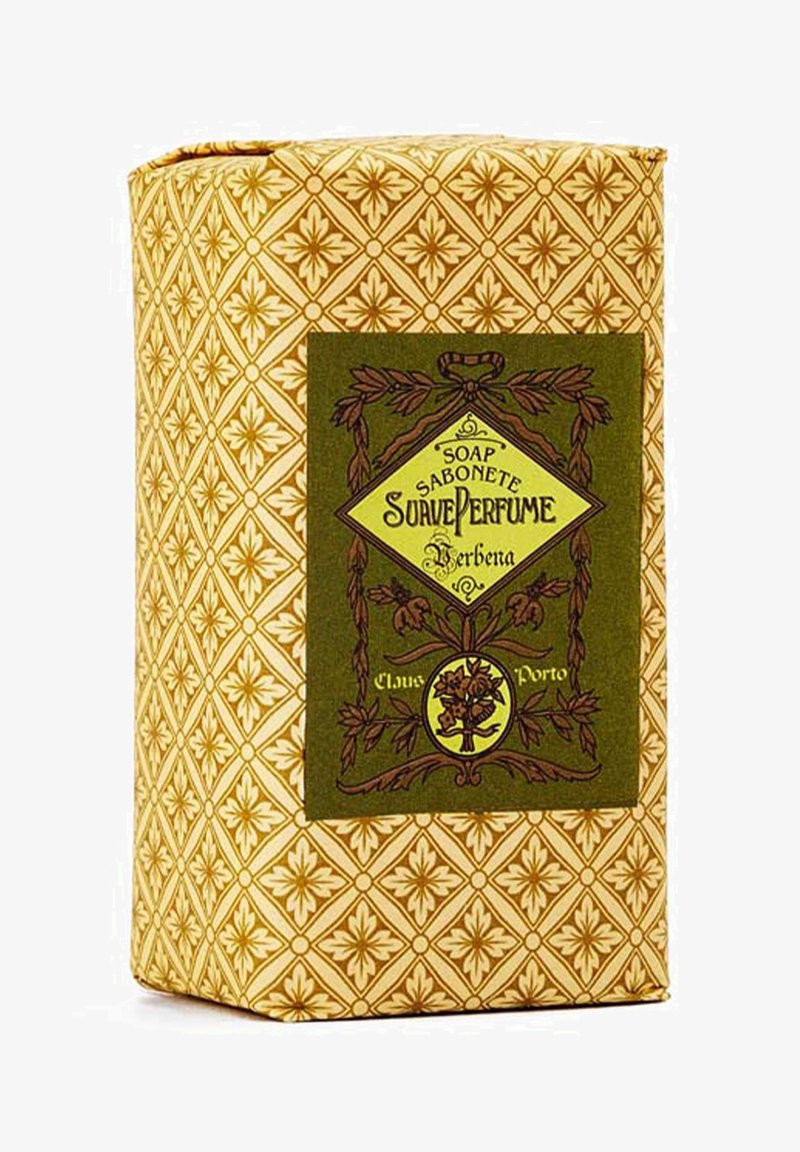 Claus Porto - CLAUS PORTO SEIFE SUAVE PERFUME VERBENA SOAP - Seife - transparent, Vergrößern