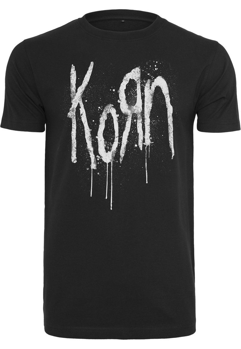 Merchcode - Camiseta estampada - black, Ampliar