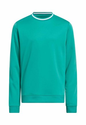 Sweatshirt - pure teal