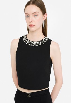 CF5360T2527 - Camicetta - black