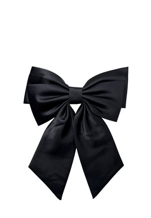 Hair styling accessory - schwarz