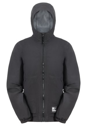 SMILEYWORLD   - Trainingsjacke - granite black