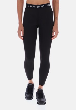 MARIA ESSENTIALS  - Tights - black