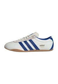 TOKYO - Sneakers - off white team royal blue gold met.