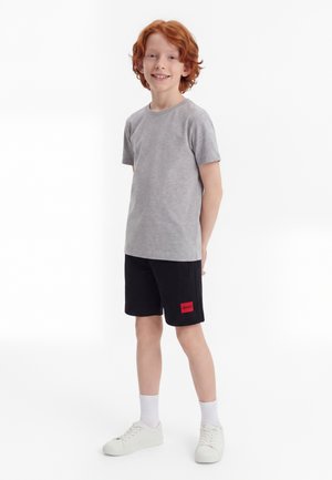 HUGO Kids Shorts - black