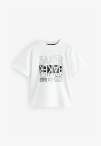 Vybrané, black white stone