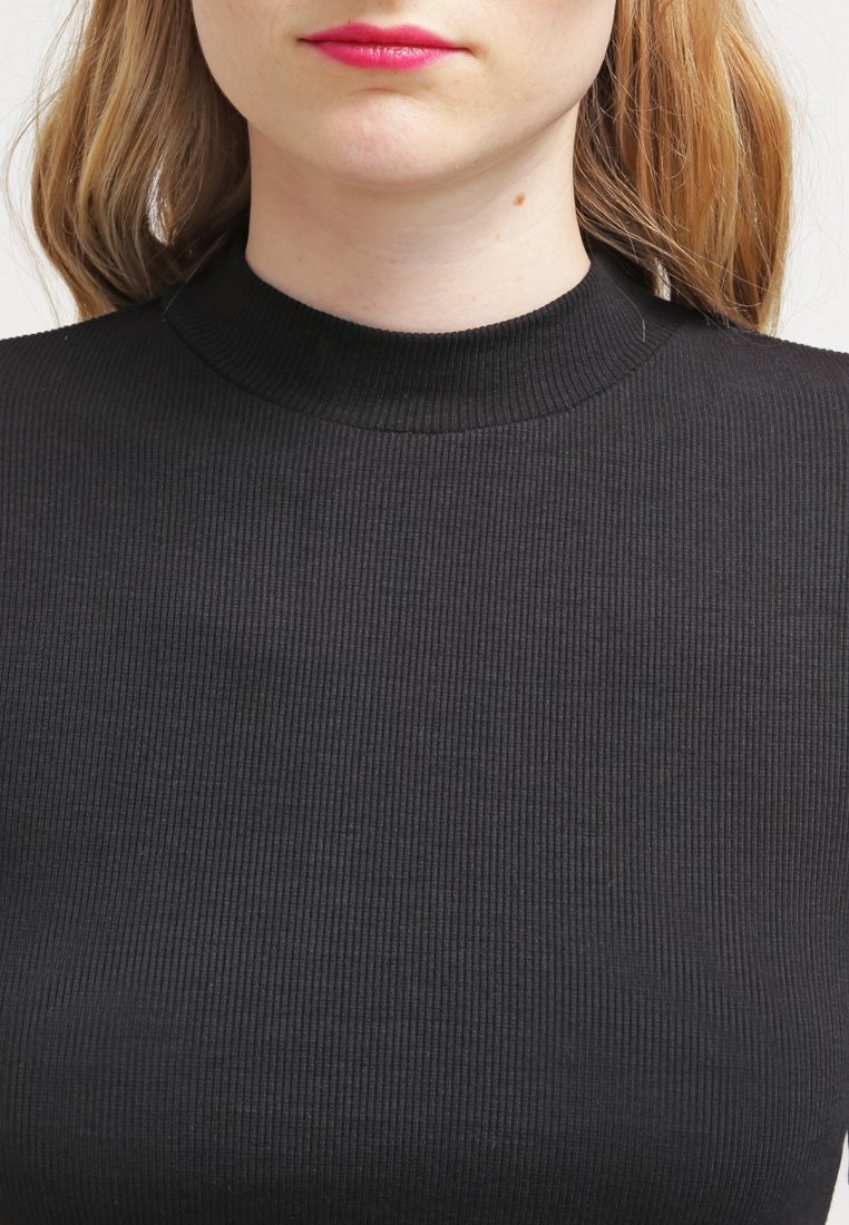 Modström KROWN - T-shirt basic - black/Zwart - Zalando.nl