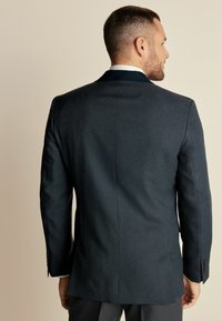 Next REGULAR FIT TRIMMED - Öltönyzakó - navy blue