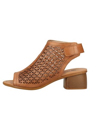Remonte Sandaler m/ skaft - brown