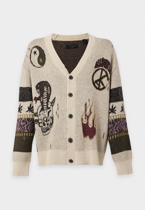 AllSaints, Ζακέτα - ecru white
