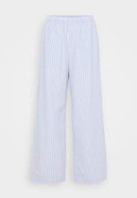 MID RISE BAGGY - Pyjamahousut/-shortsit - blue/white
