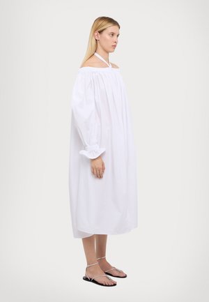 DARA DRESS - Hverdagskjole - white