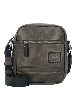 Cross body bag - graphite