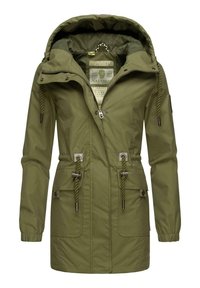 Unselected, olive