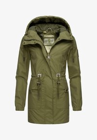 Unselected, olive