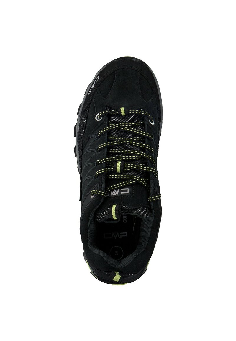 Damen Laufschuhe | CMP Hikingschuh schwarz/grün/schwarz - IQ48551 Damen Laufschuhe | CMP Hikingschuh schwarz/grün/schwarz - IQ48551