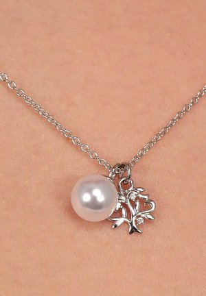 FAVS Halskæder - silberfarben