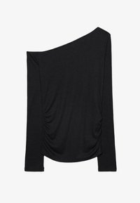 Non sélectionné, black