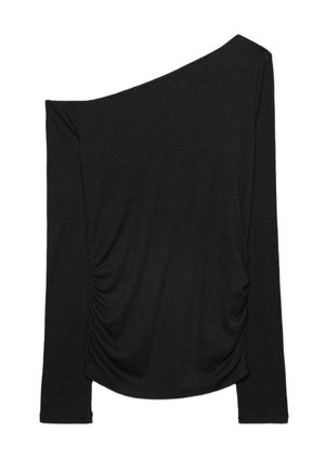 Langarmshirt - black