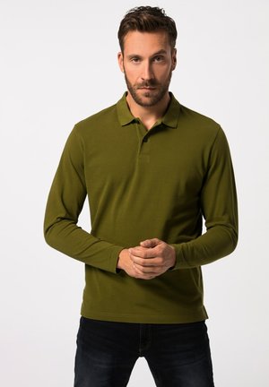 Poloshirt - dark green