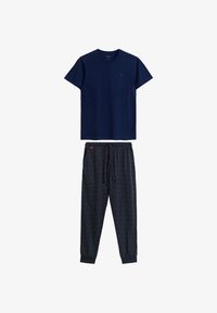 Niewybrane, dark blue/navy blue