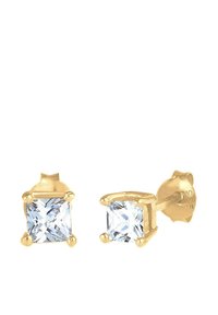KUZZOI BASIC ELEGANT - Ohrringe - gold-coloured