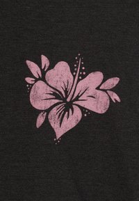 Roxy LET SOMEBODY GO - Camiseta de manga larga - phantom