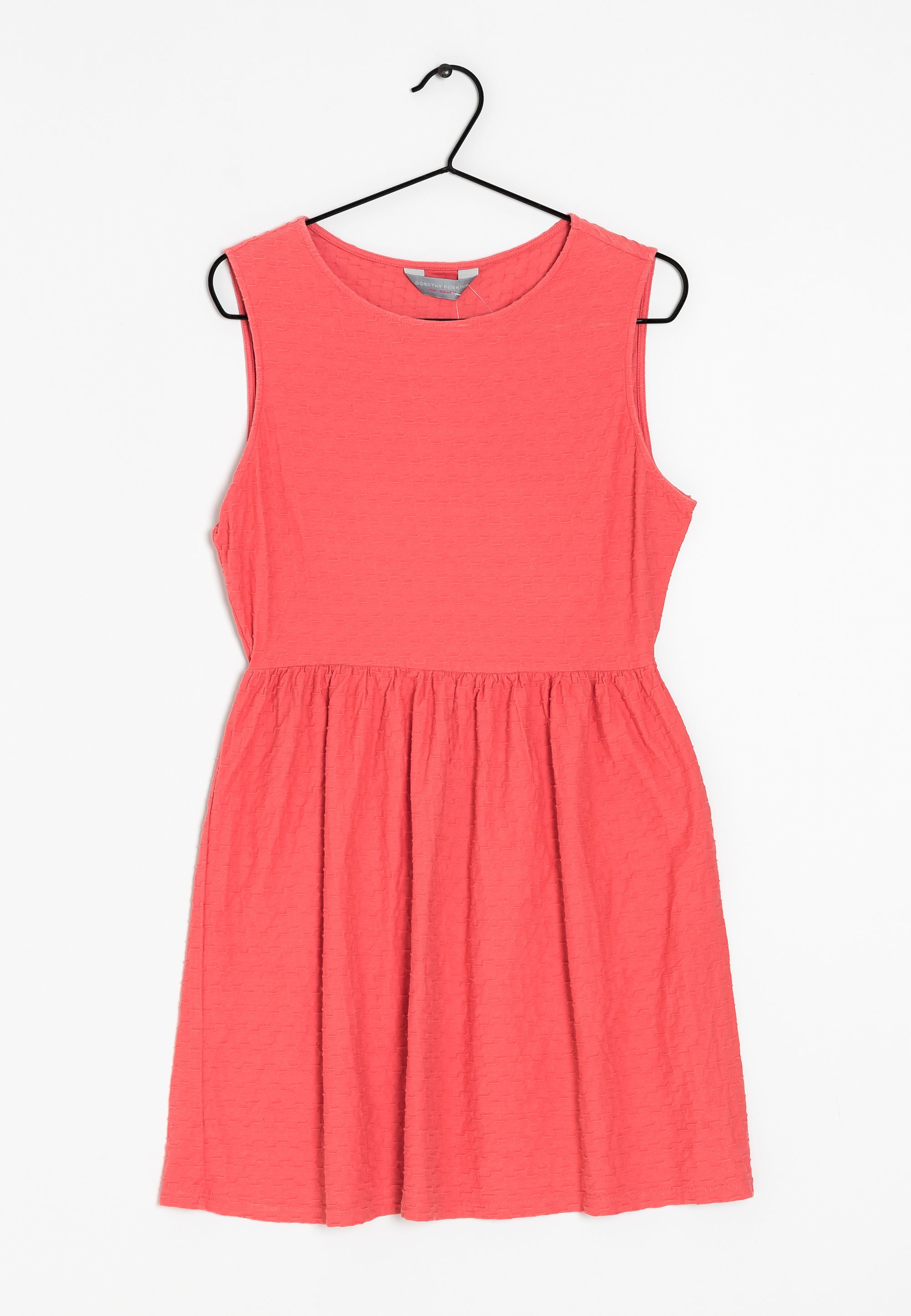 Robe Fluide Rose Dorothy Perkins – Taille 42/44 – Occasion En Excellent état