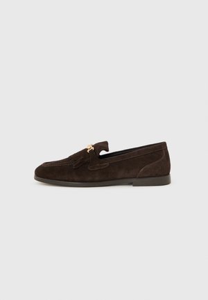 GIMBLE - Instappers - dark brown