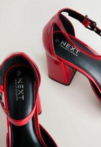 Next REGULAR FIT - FOREVER COMFORT  - Pumps - mottled red
